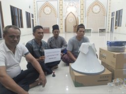 Bantuan Pengeras Suara